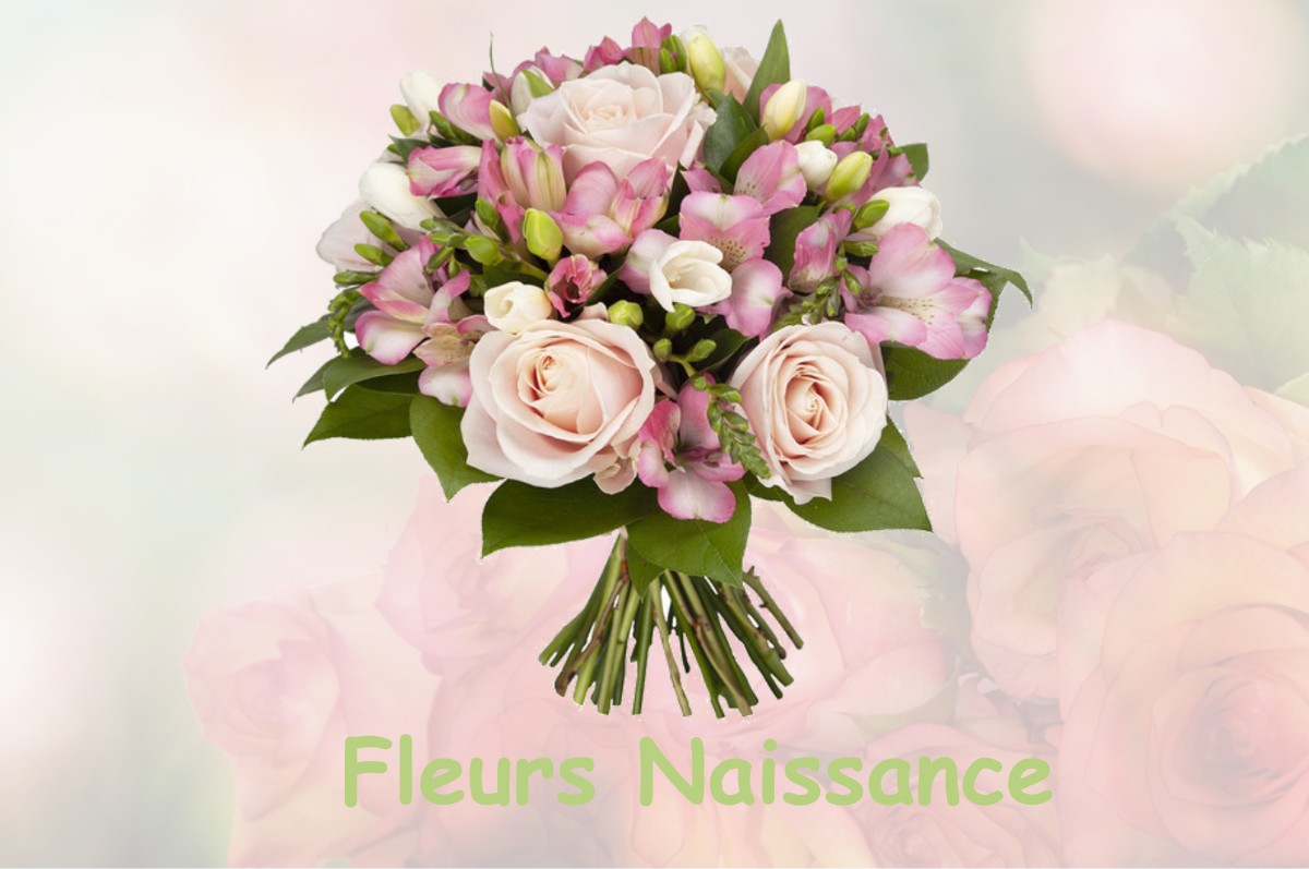 fleurs naissance CERNANS