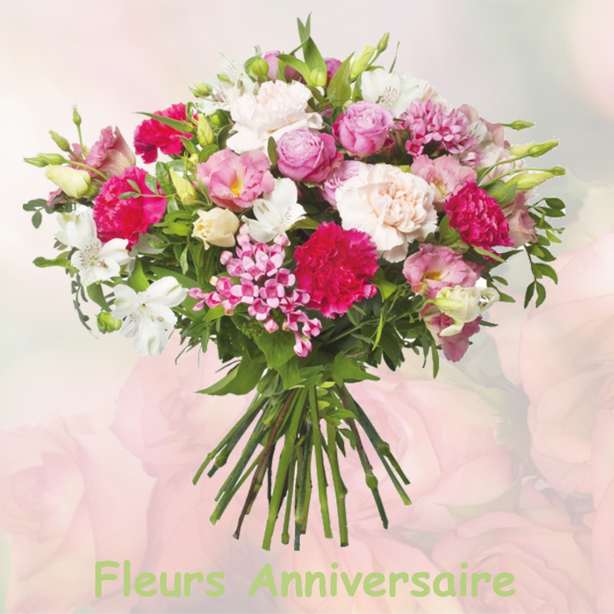 fleurs anniversaire CERNANS