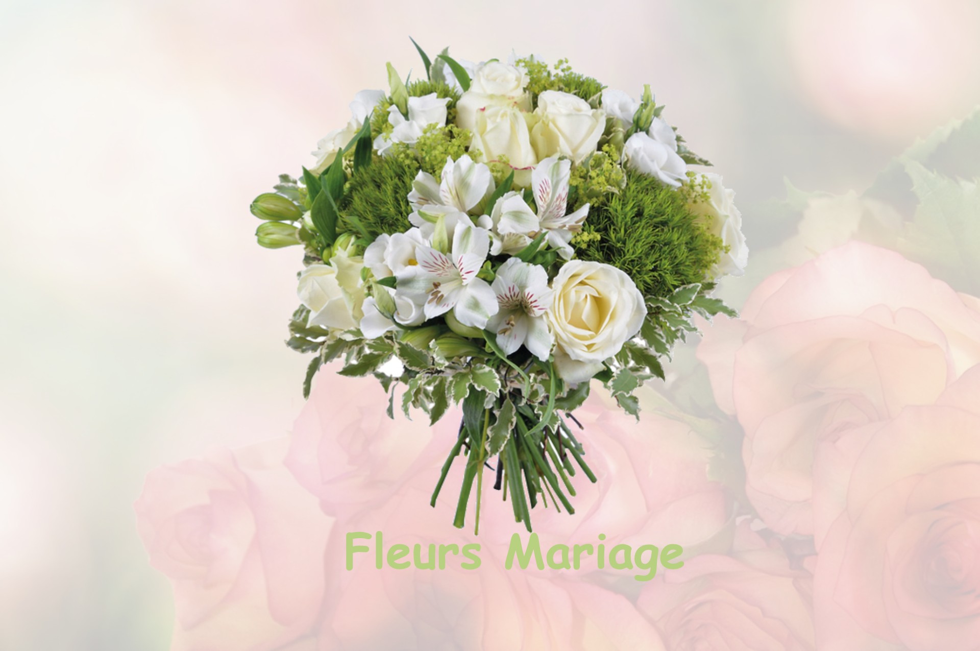 fleurs mariage CERNANS