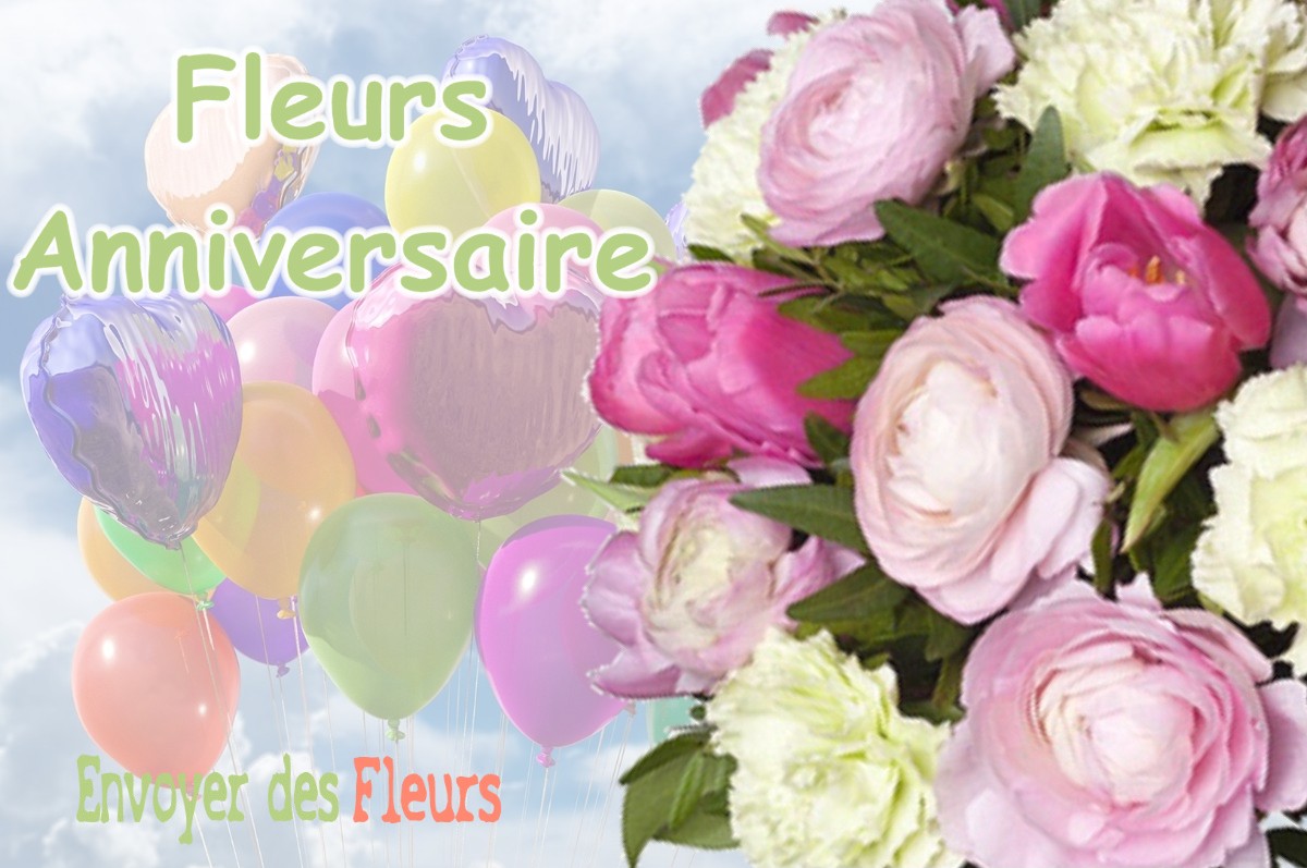 lIVRAISON FLEURS ANNIVERSAIRE à CERNANS