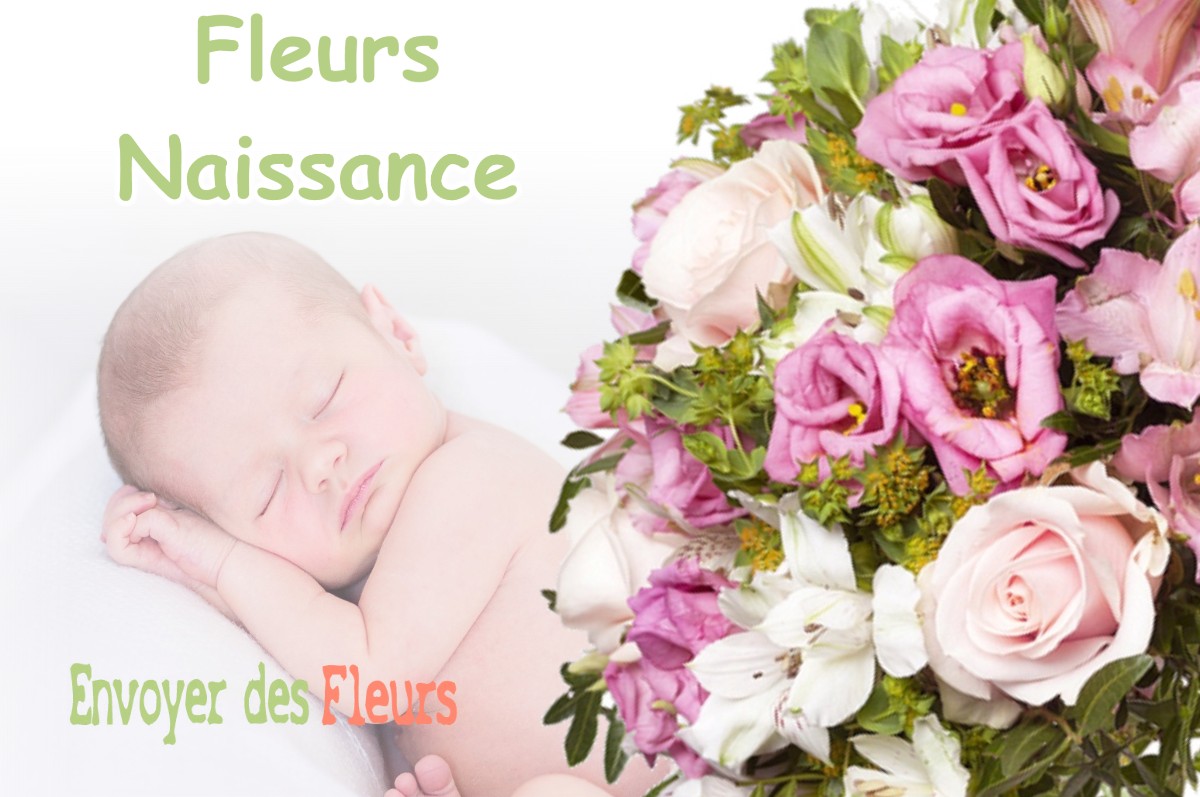 lIVRAISON FLEURS NAISSANCE à CERNANS