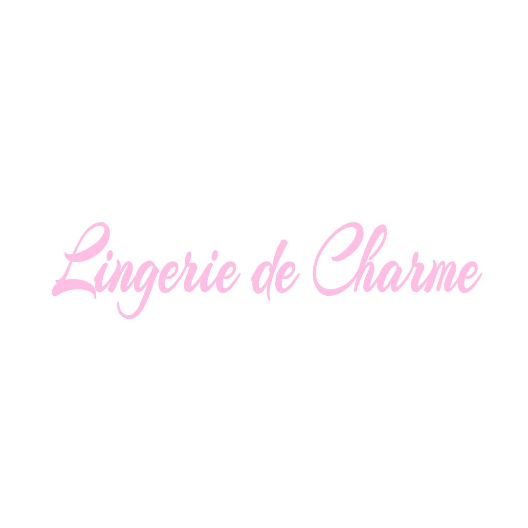 LINGERIE DE CHARME CERNANS